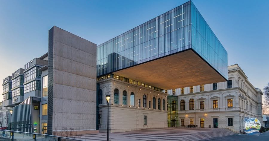 10 edificios icónicos que marcaron un antes y un después en la arquitectura