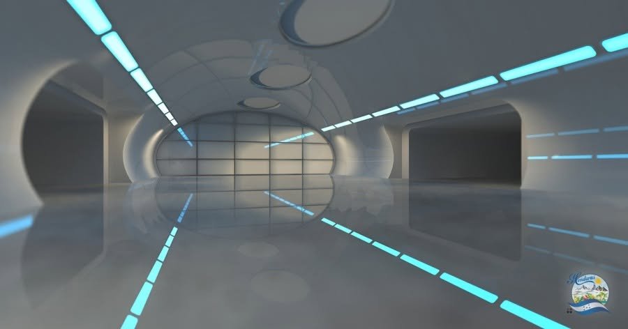 Arquitectura futurista ciudades inteligentes del mañana