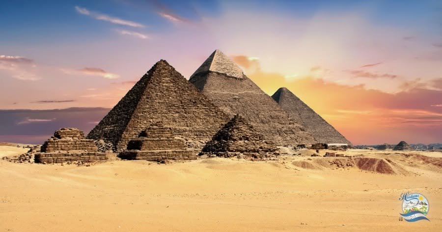 Cómo las pirámides egipcias influyeron en la arquitectura moderna