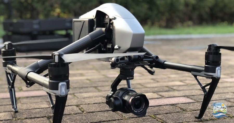 Drones su impacto