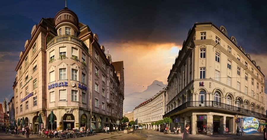 Zona urbana: Concepto, Características, Historia y Desarrollo