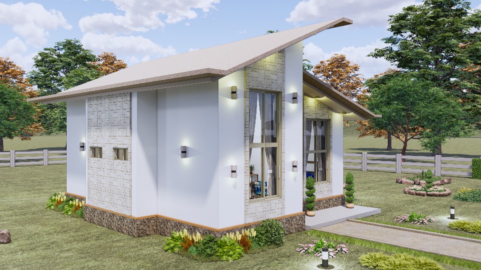 izquierda planos casa CFYM k4