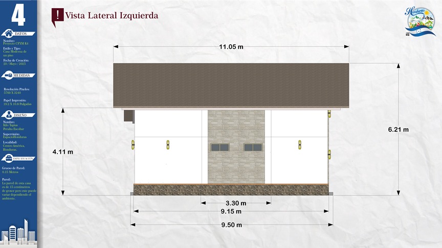 5 planos casa CFYM k4