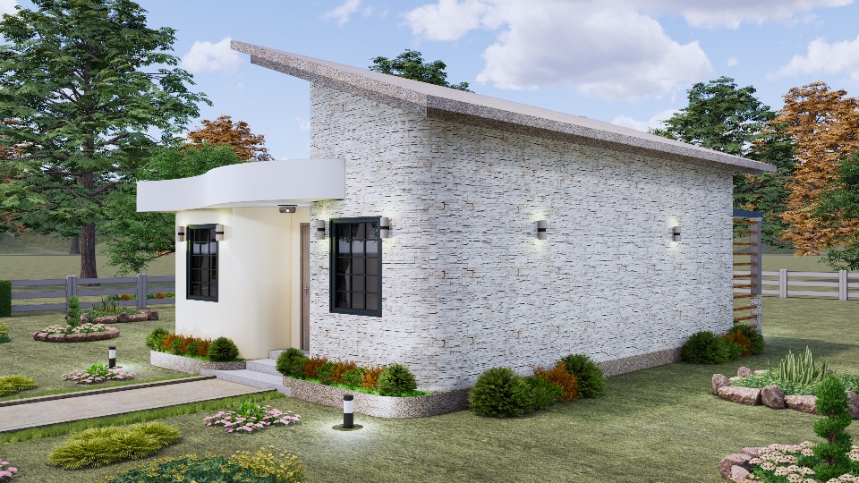 derecha planos casa CFYM k1