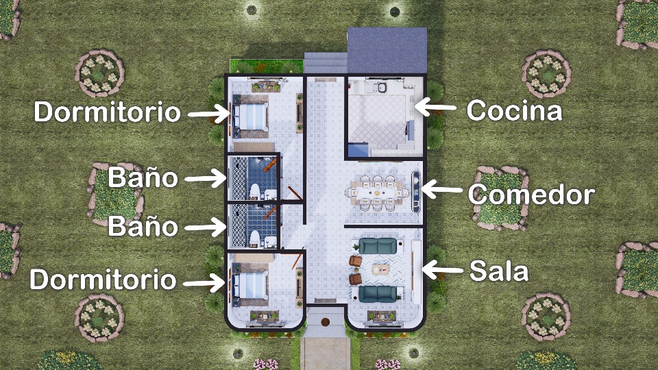 distribucion planos casa CFYM k1
