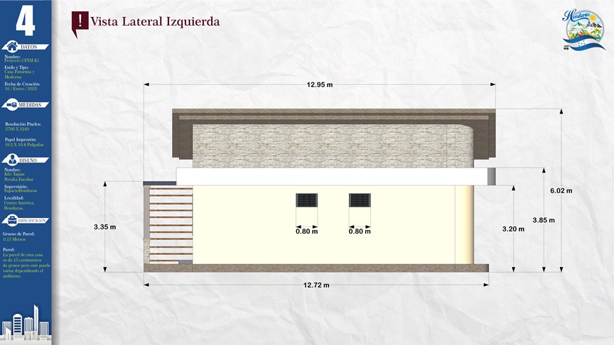 5 planos casa CFYM k1