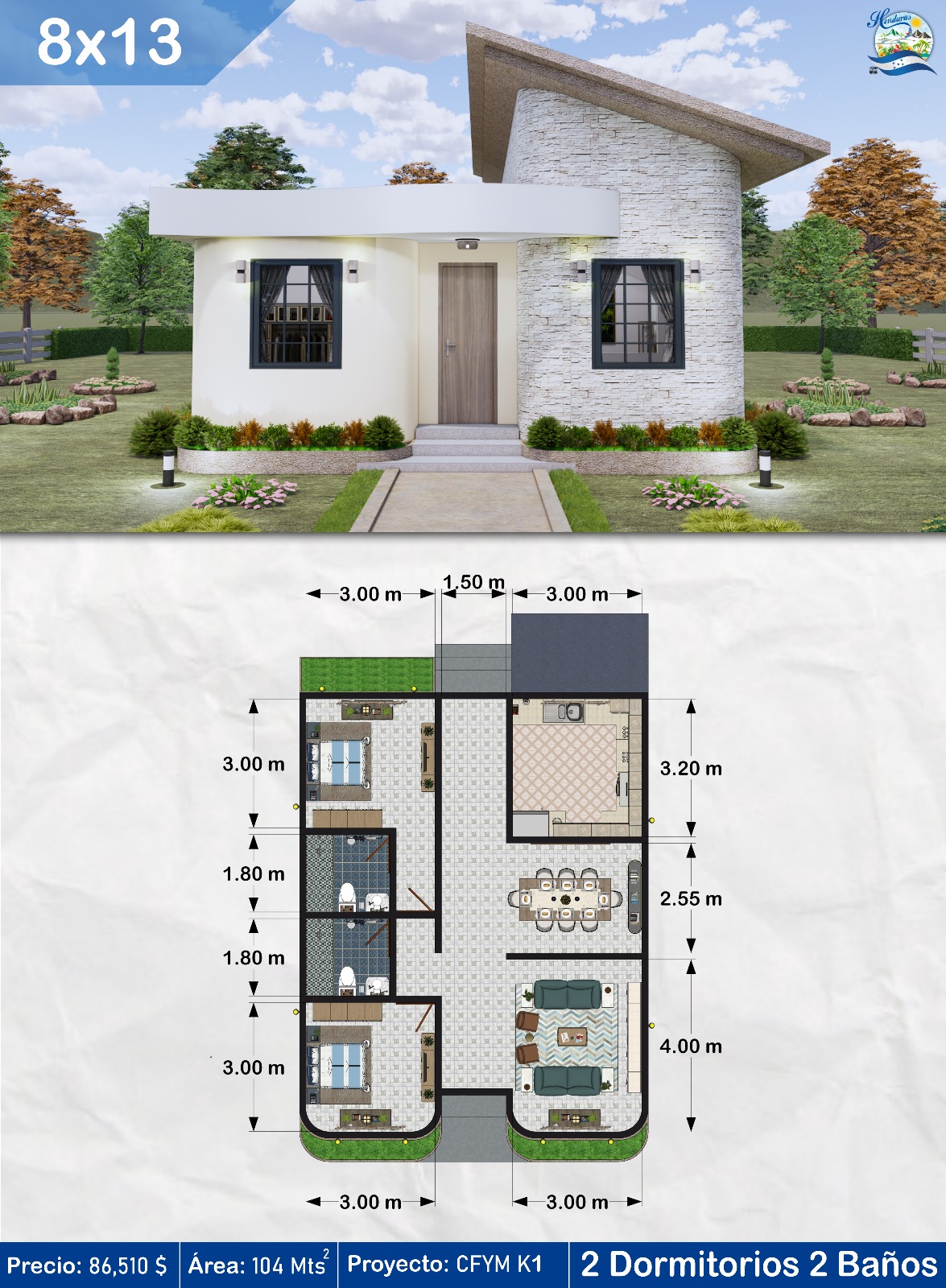 planos pinterest CFYM k1