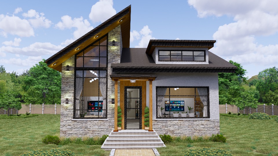 frontal casa planos CFYM k8