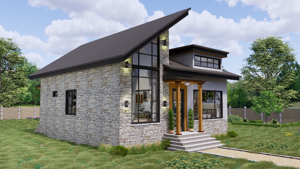 izquierda casa planos CFYM k8