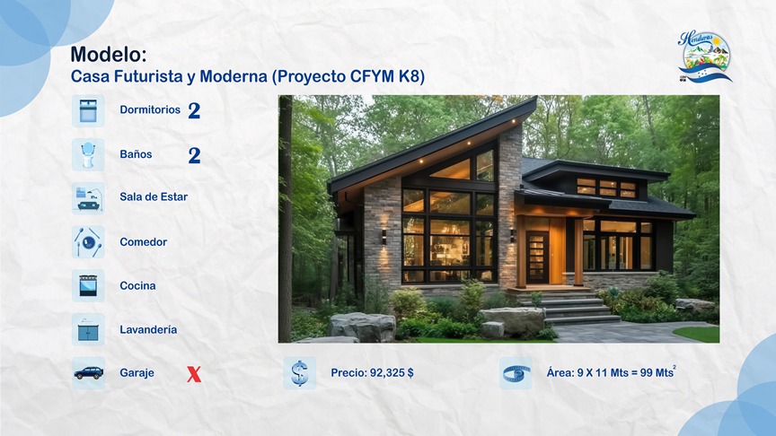 1 casa planos CFYM k8