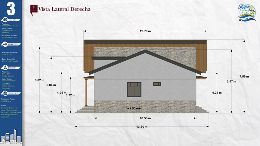 4 casa planos CFYM k8