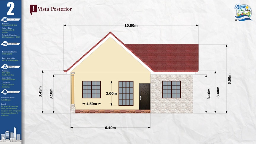 3 planos casa cs1p k14