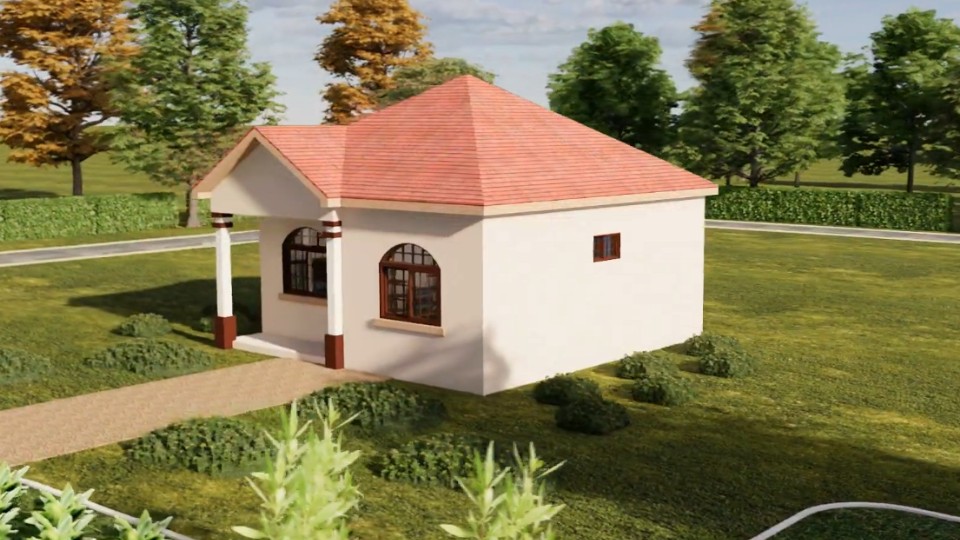 derecha planos casa CS1P k24