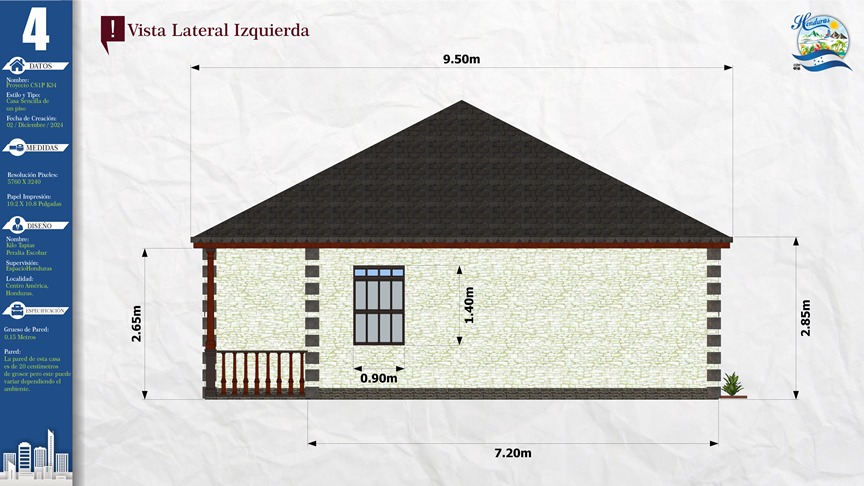 5 casa planos CS1P k34