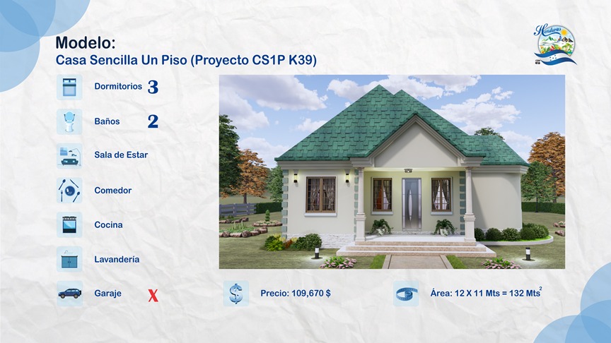 1 planos casa k39