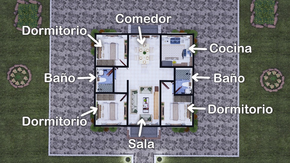 distribucion planos CS1P k45