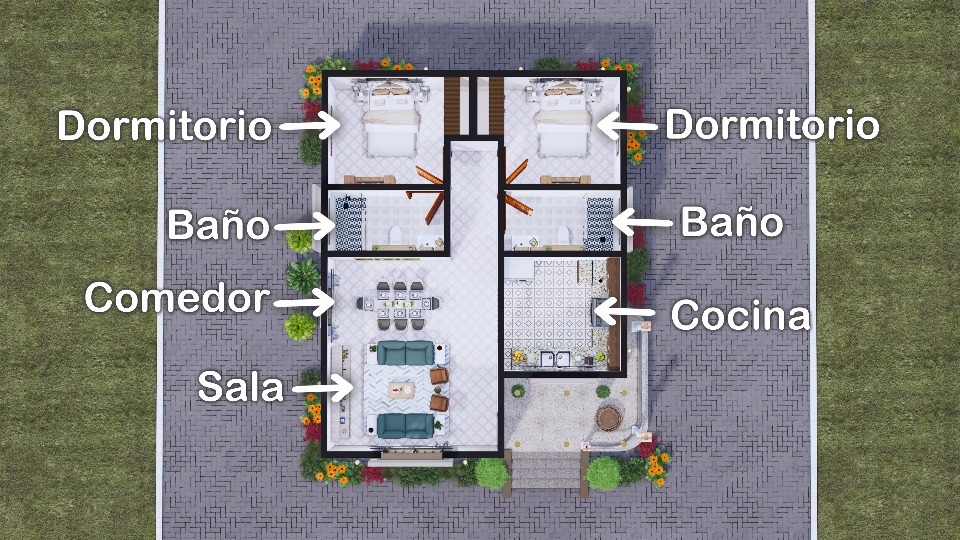 distribucion planos CM1P k10