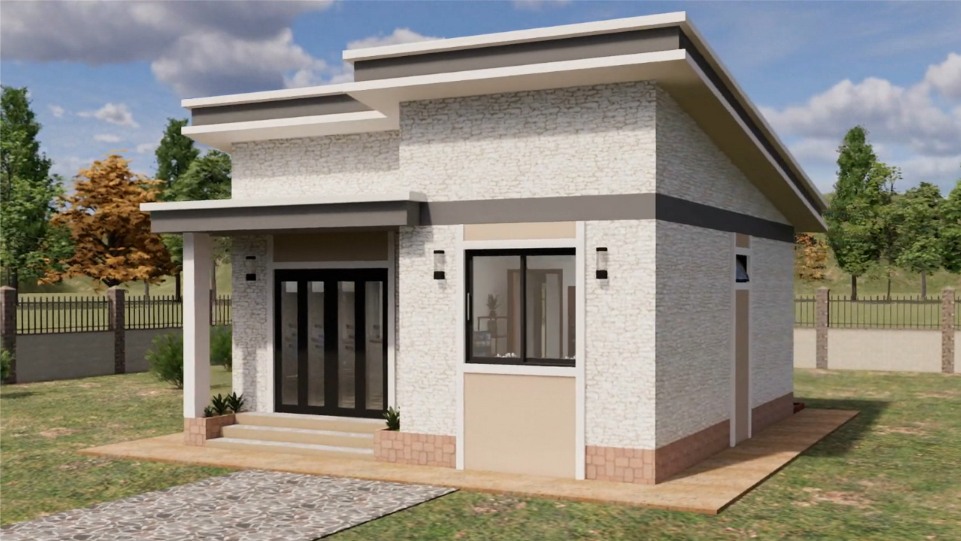 derecha planos casa CM1P K7