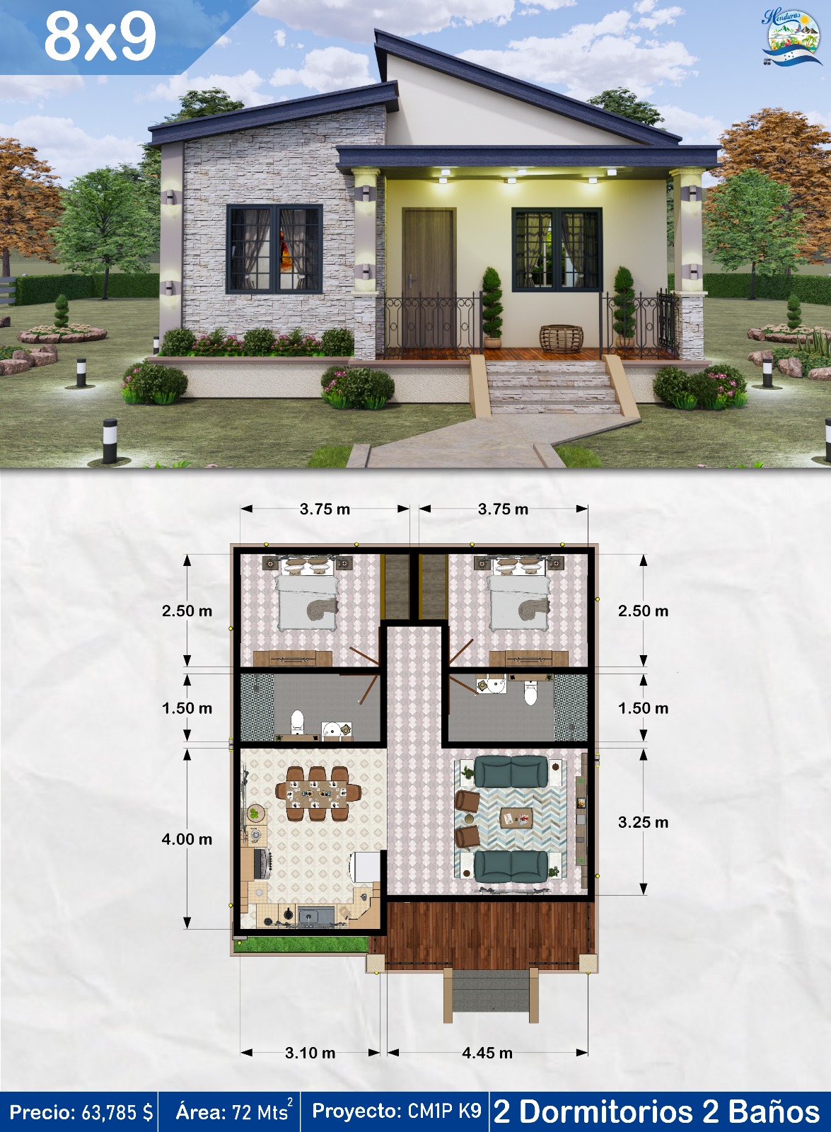 pinterest planos CM1P k9