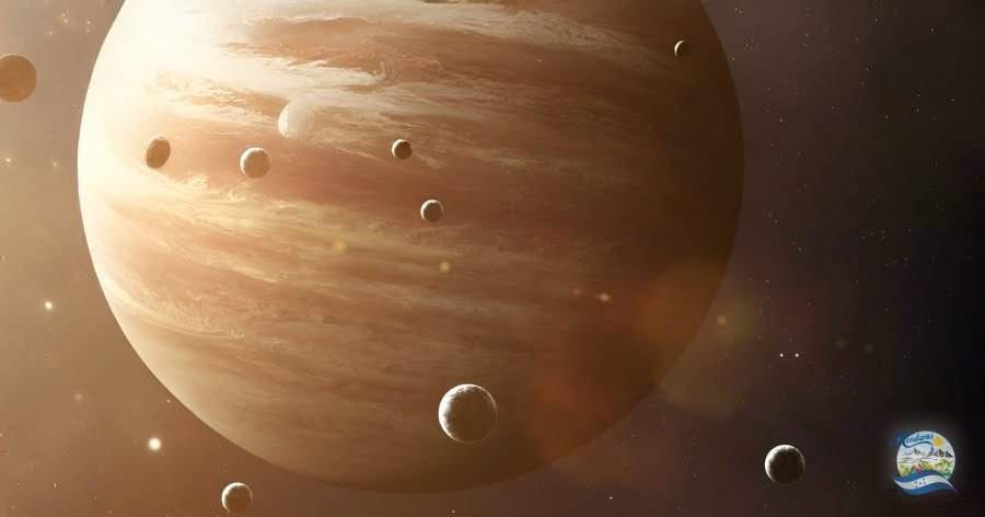 Satélites Natural: Concepto, uso, tipos y funcionamiento