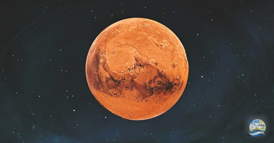 Marte (Planeta) Información, estructura / El planeta Rojo