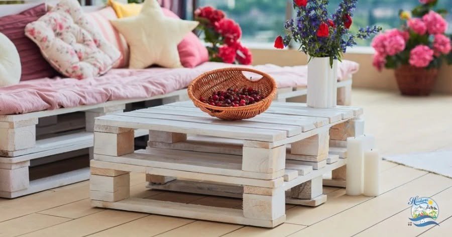 Guía paso a paso para hacer tu propio mueble de palets
