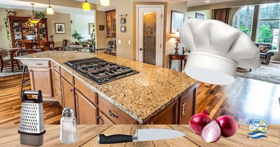 medidas seguridad cocina