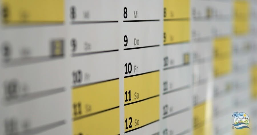 Calendario