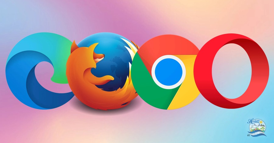 Navegador web, concepto, principales exploradores WEB