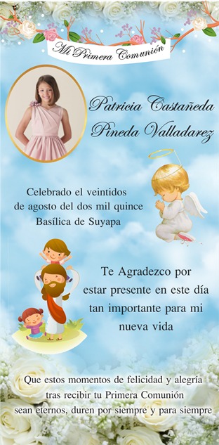 1 plantillas editables primera comunion 3