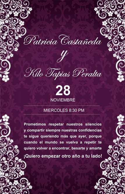 1 plantillas Editables renovacion matrimonio 5