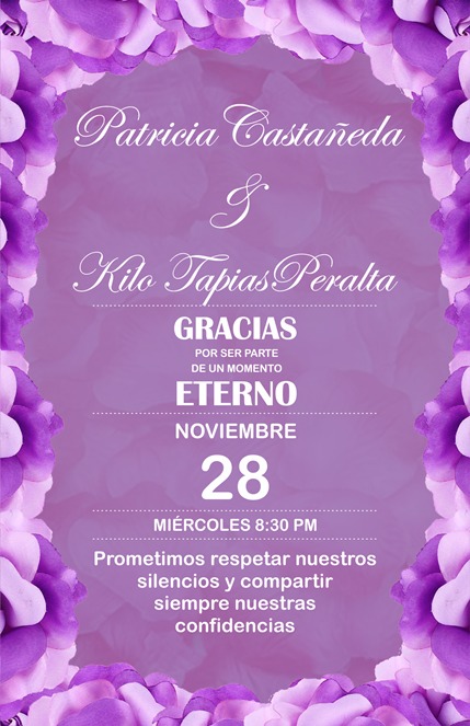1 plantillas Editables renovacion matrimonio 6