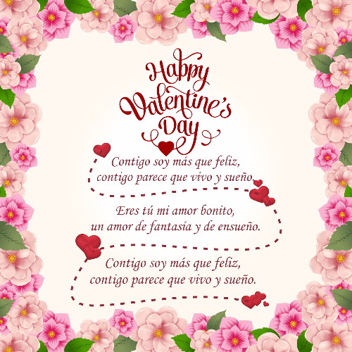 san valentin