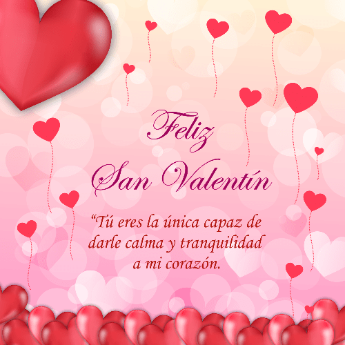 san valentin