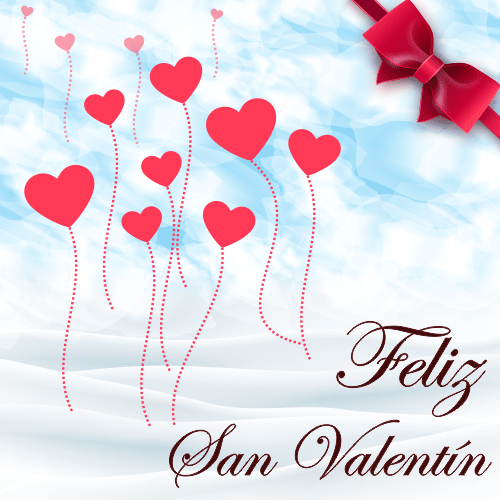 san valentin