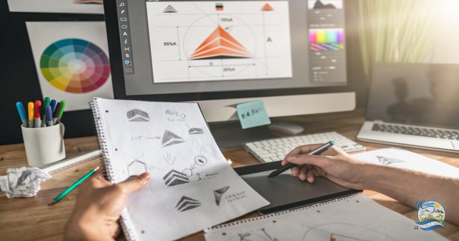 Diseño Gráfico: concepto, historia y tipos