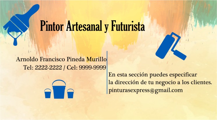 1 tarjetas presentacion pintor 9