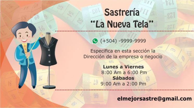 1 tarjetas presentacion taller sastreria 1