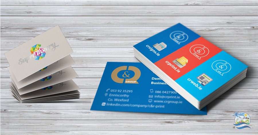 Diseños de Tarjetas de Presentación Para Talleres