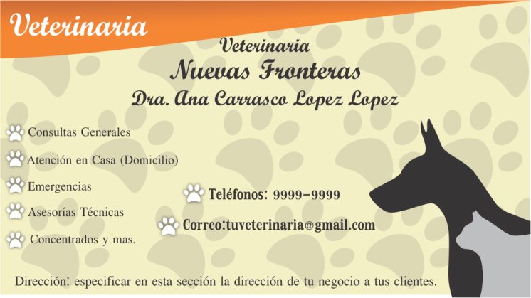 1 tarjetas presentacion veterinarias 1