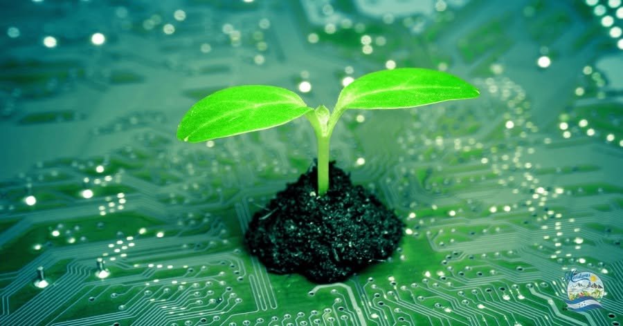 Green tech en la economía digital