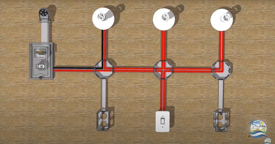 Conexión e Instalación de un Circuito En Serie