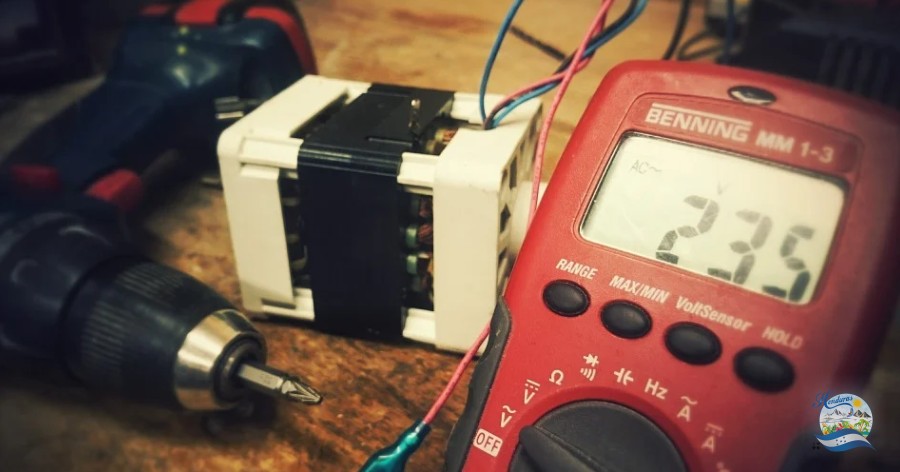 Instrumentos medicion electrica