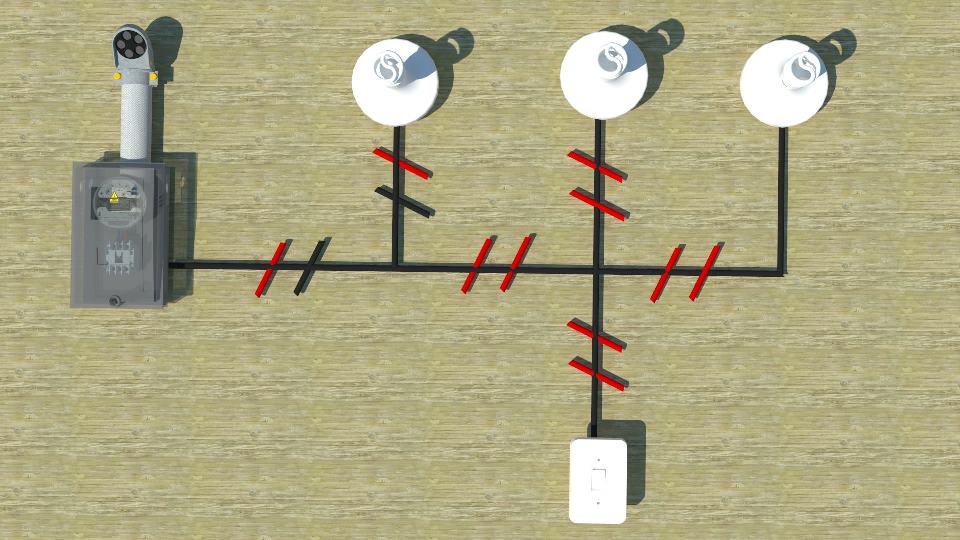 Diagrama unifilar