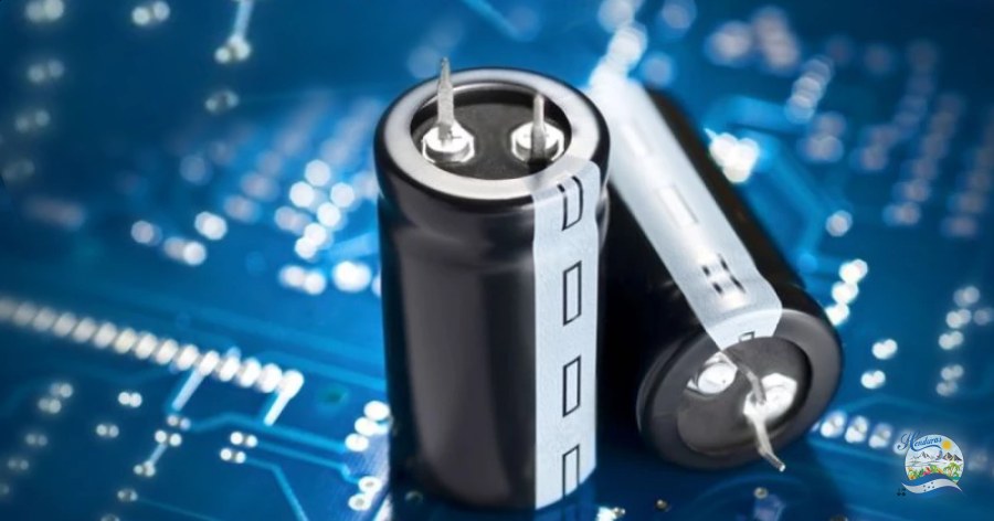 Condensador eléctrico: concepto, historia y funcionamiento