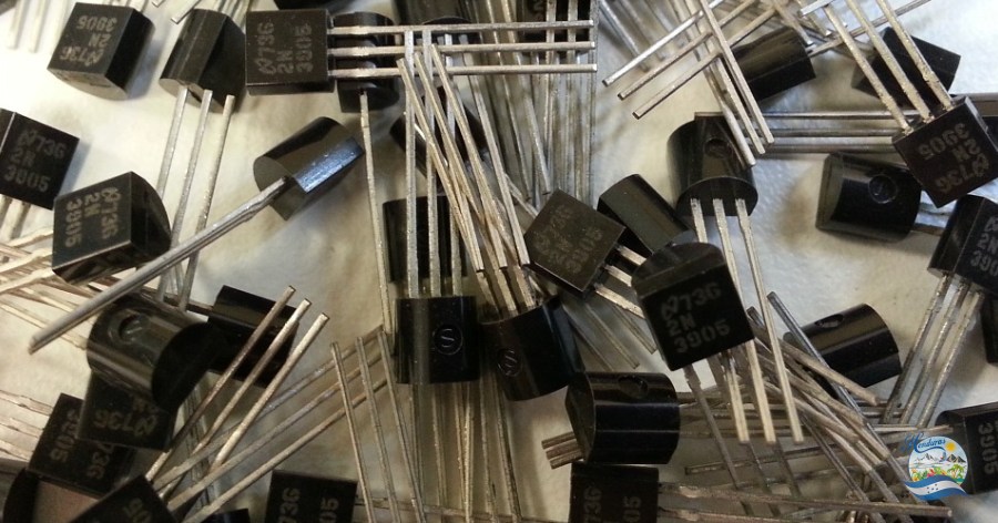Transistor electrónico, Concepto y ¿Cómo funciona?