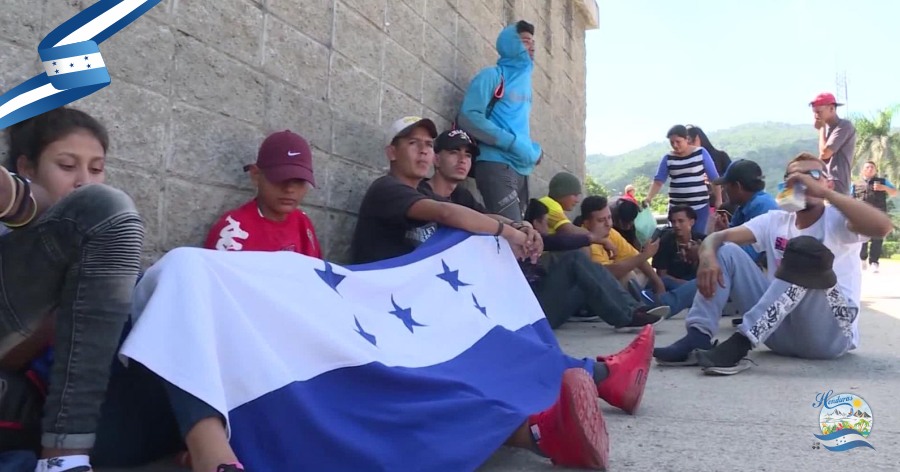 La influencia de la migración en la sociedad hondureña actual