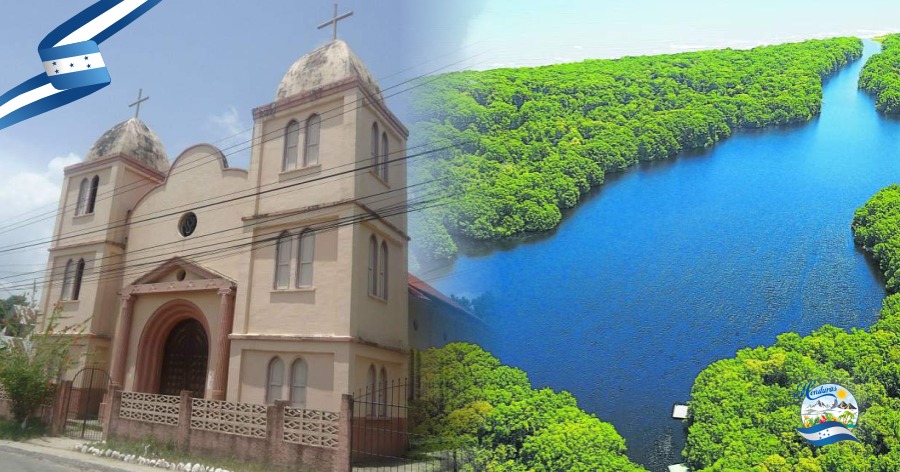 Municipio Jutiapa, en el Departamento de Atlántida