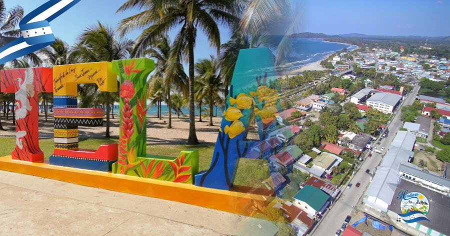 Municipio Tela, en el Departamento de Atlántida