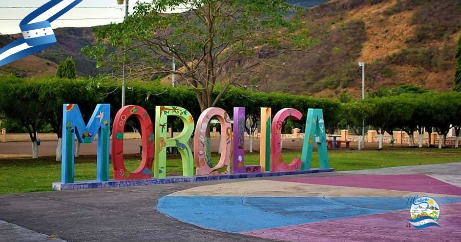 Municipio Morolica, en el Departamento de Choluteca